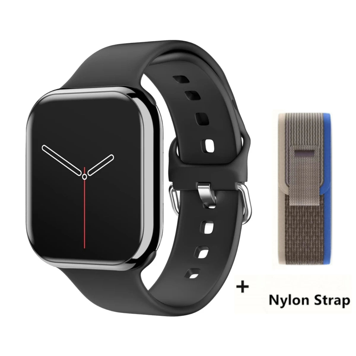 Smart Watch Series 10 HD Screen GPS NFC BT Call