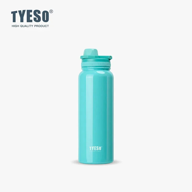 Stainless Steel Thermos Bottle Insulated Travel Water Flask Cup