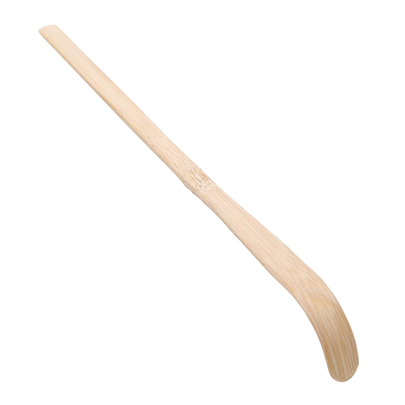 Bamboo Matcha Scoop – Traditional Chashaku Tea Tool