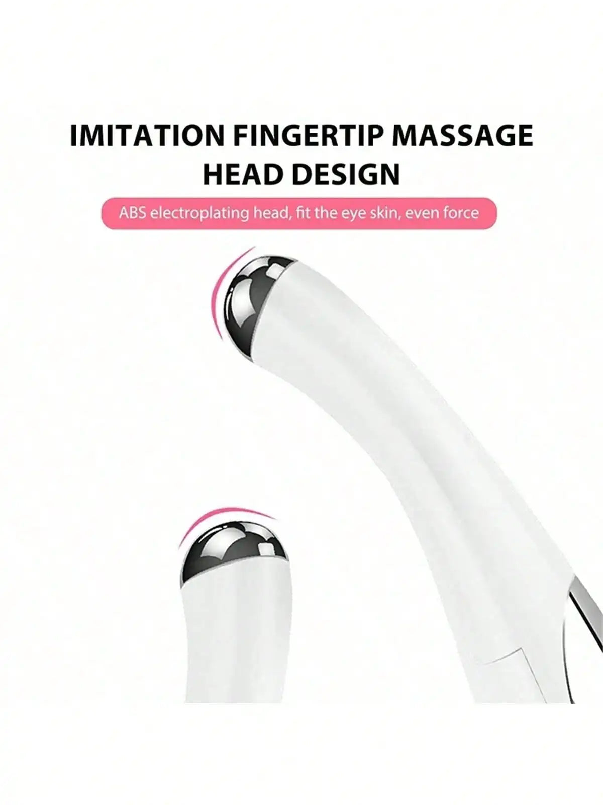 Electric Anti-Aging Eye Massager Pen