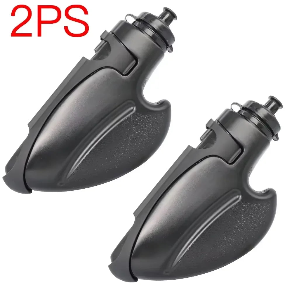 Aero Bike Water Bottle with Cage –