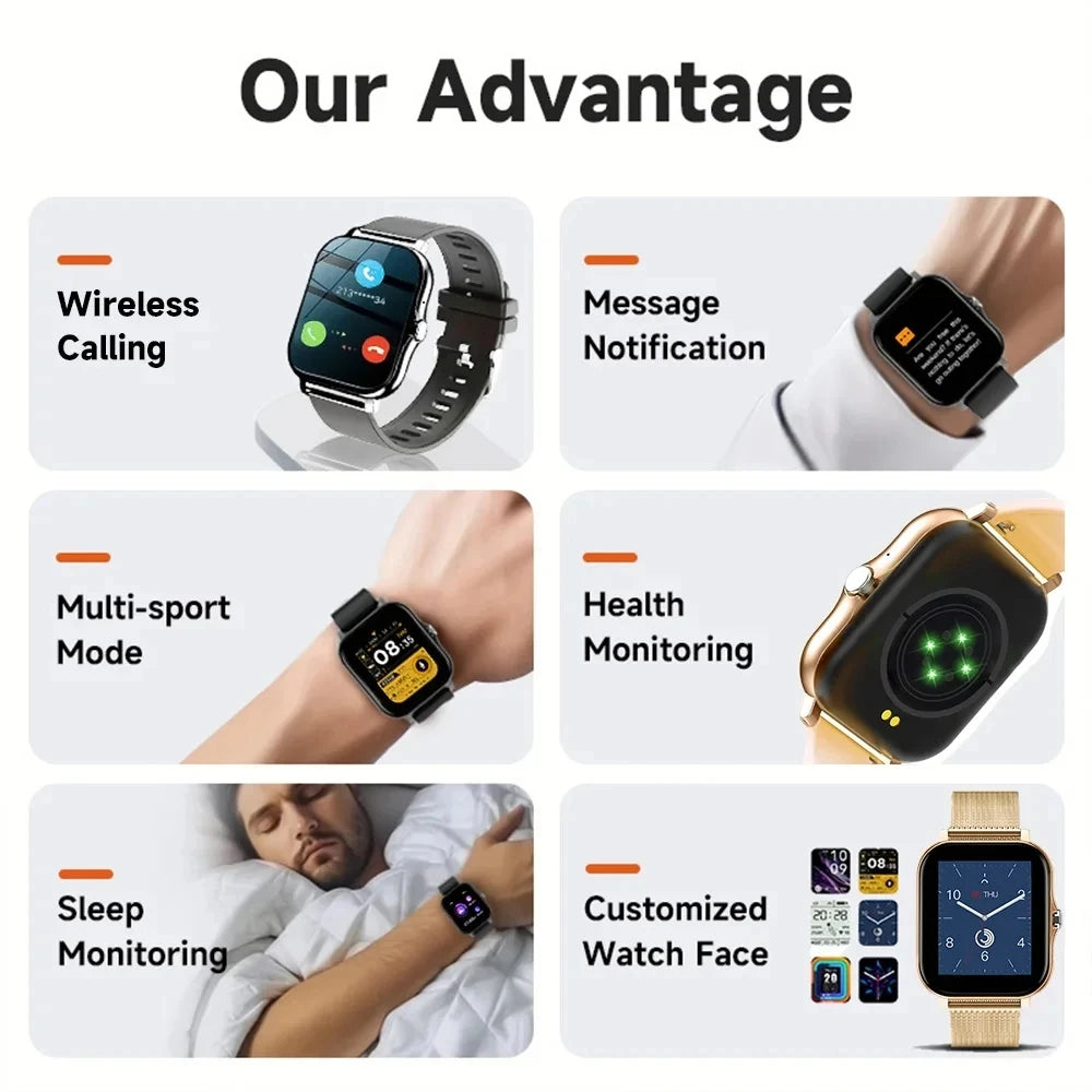 1.83" Smartwatch for Xiaomi