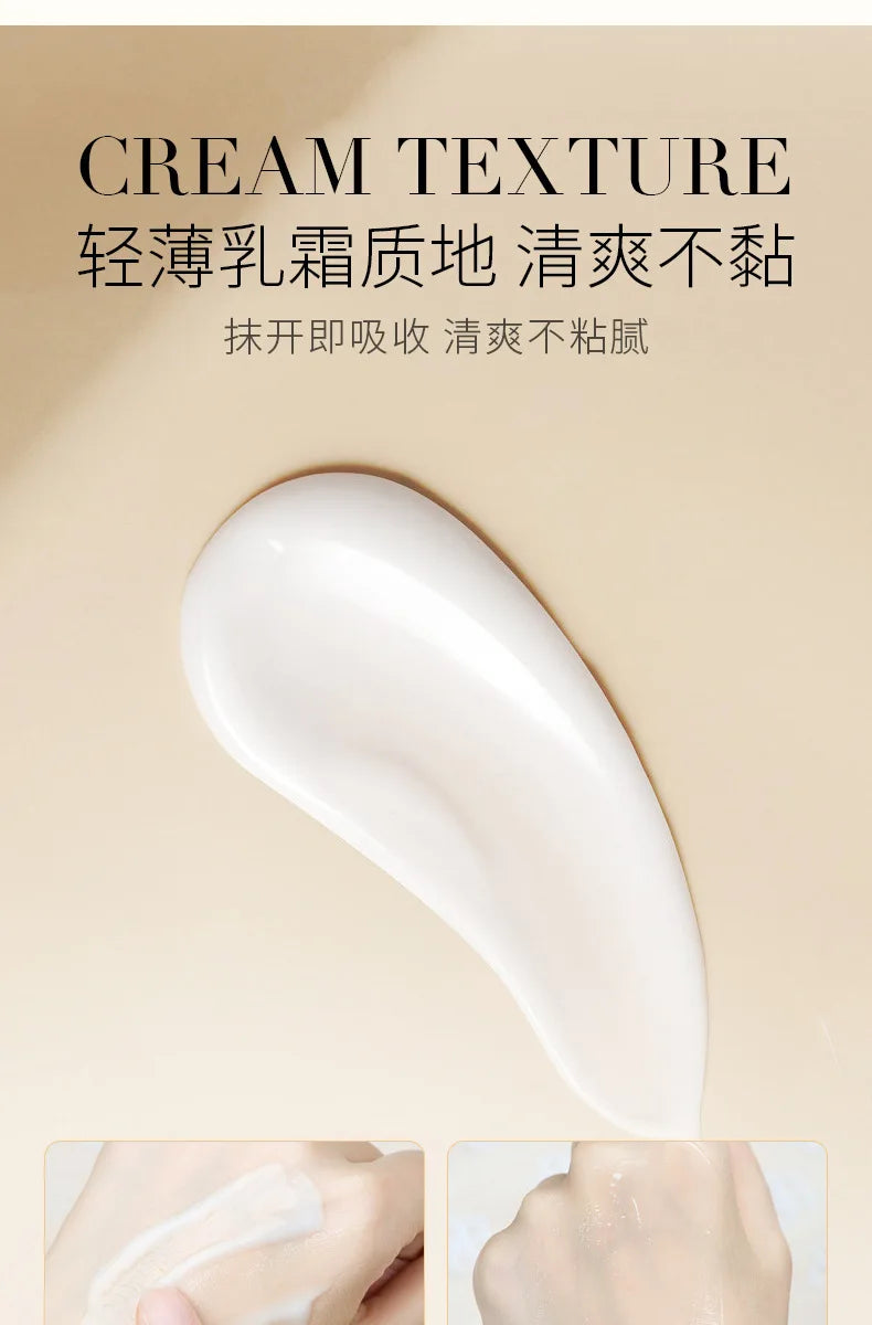 BIOAQUA Snail Essence Face Cream – Moisturizing & Firming