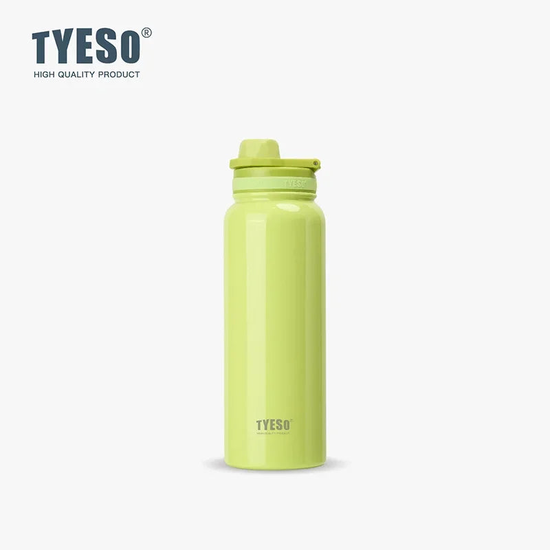 Stainless Steel Thermos Bottle Insulated Travel Water Flask Cup
