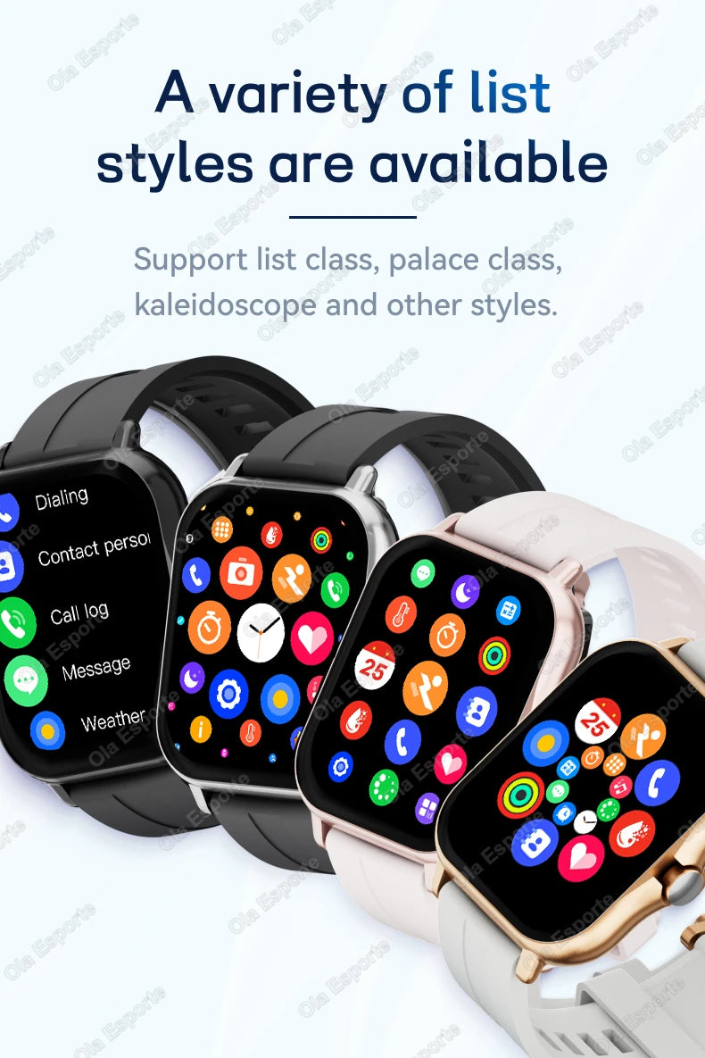 1.83" Smartwatch for Xiaomi