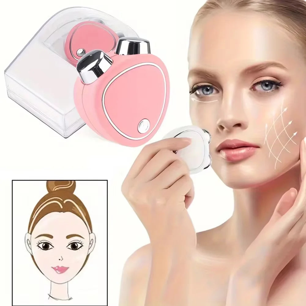 Mini Facial Lifting & Firming Massager