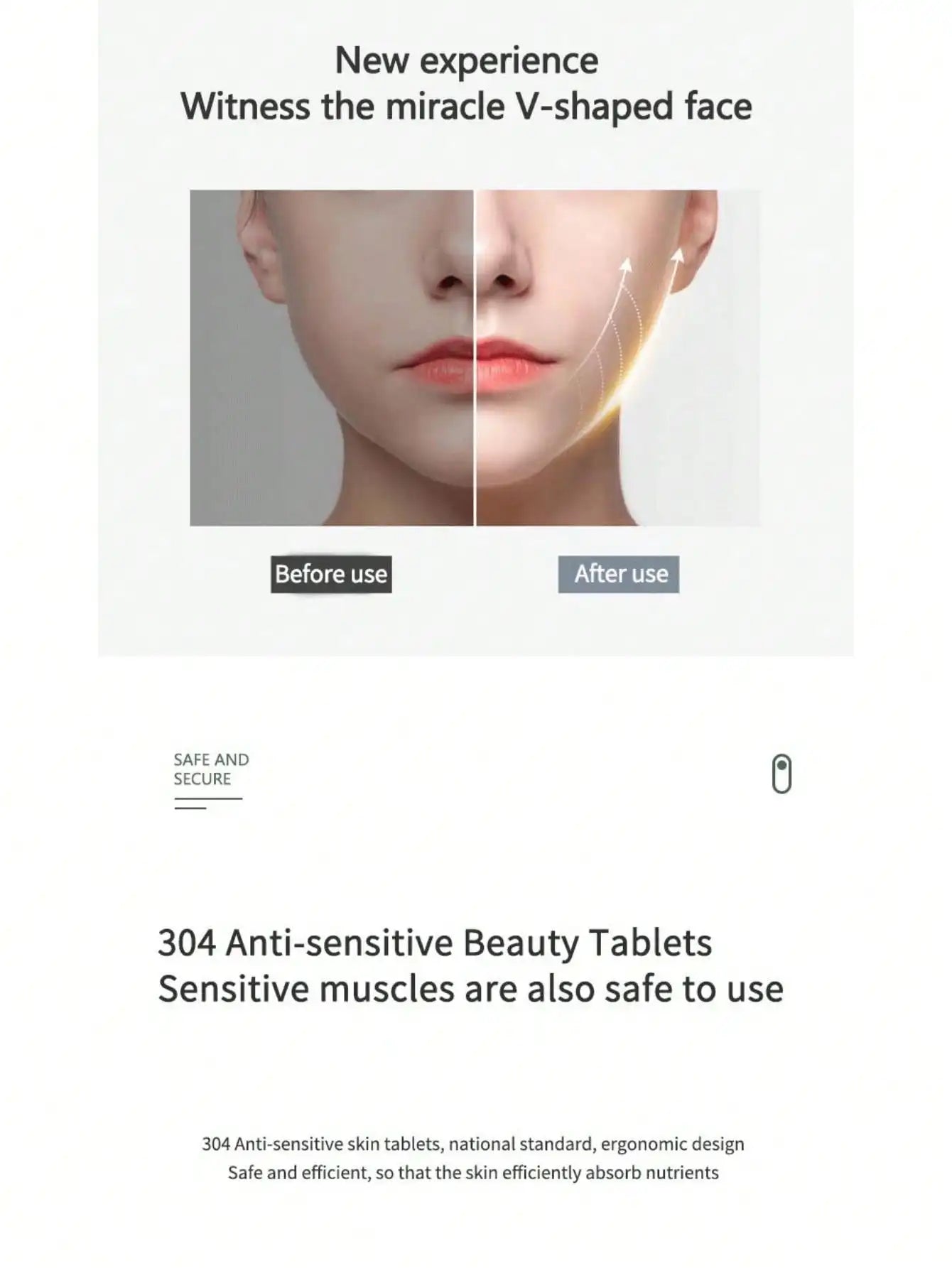 Facial Skin Scrubber & Pore Cleaner