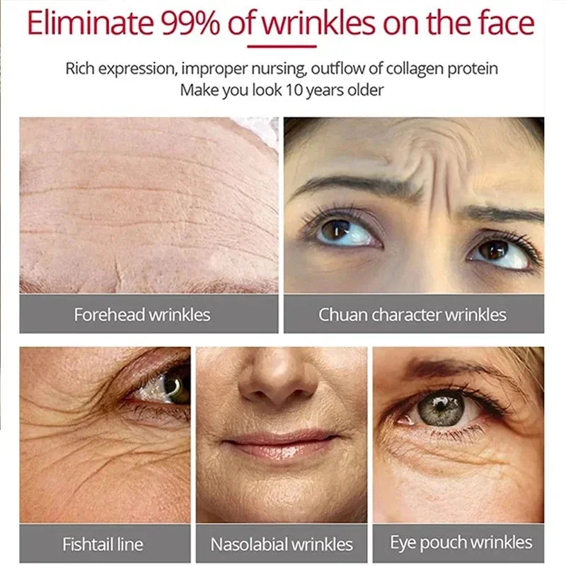 Retinol Anti-Wrinkle Cream for Men – Collagen & Firming