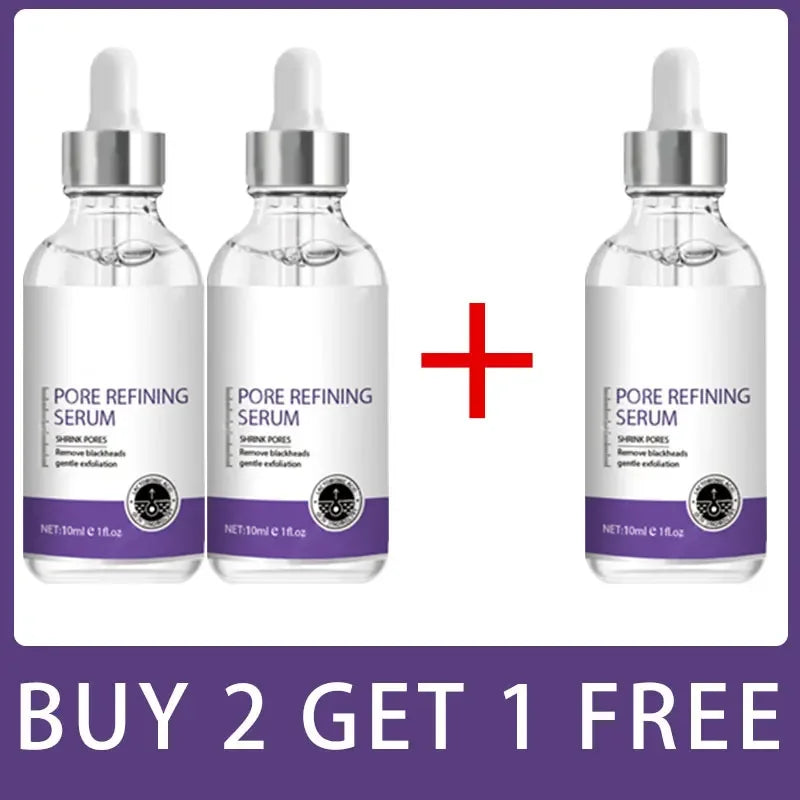 Pore Shrinking Serum – Facial Tightening & Minimizing Essence
