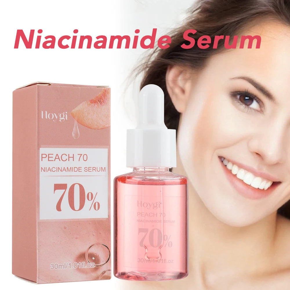 30ml Niacinamide Serum – Melanin Removal & Pore Shrinking
