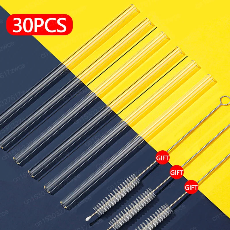 30cm Replacement Straw for Stanley 40oz Tumbler Reusable Plastic