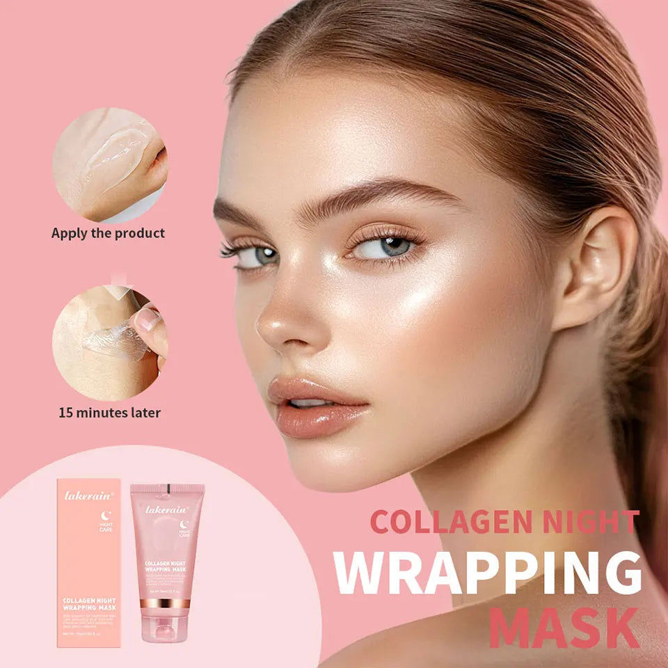 Collagen Jelly Cream Mask
