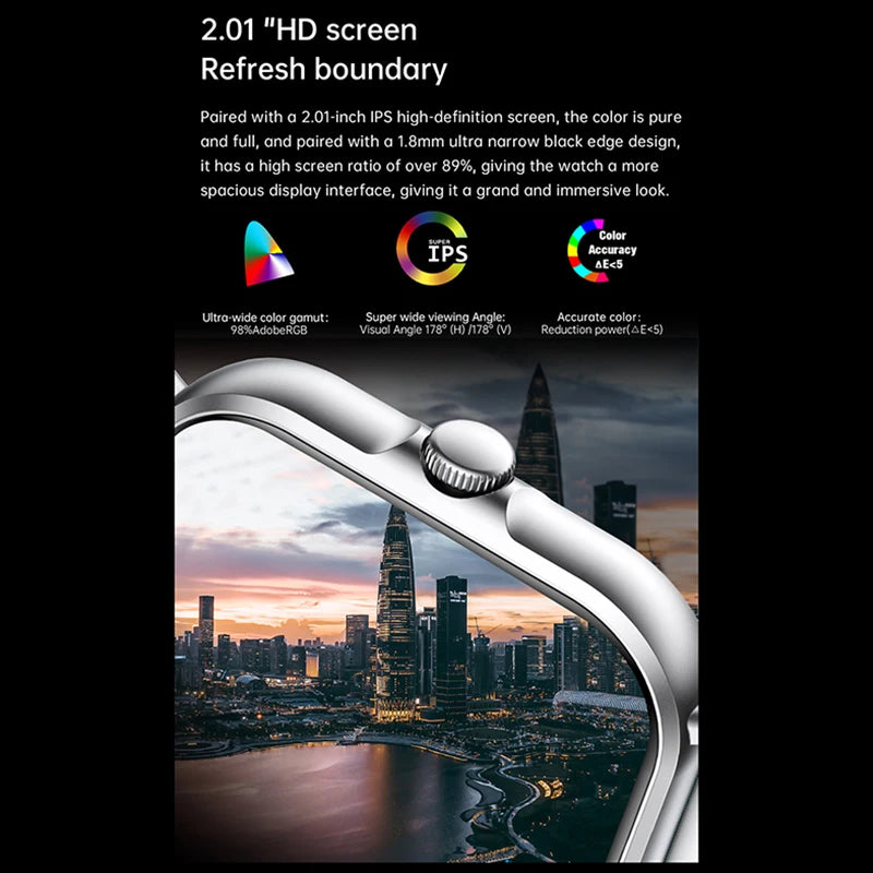 Xiaomi 2025 Smartwatch & Earphones