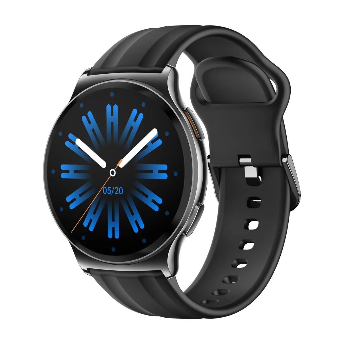 Solar Lite 2 AMOLED Smartwatch Health Sports Voice Call