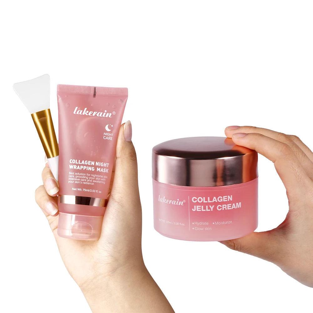 Collagen Jelly Cream Mask