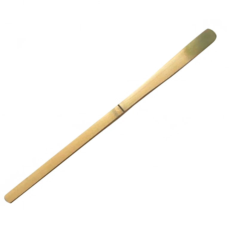 Bamboo Matcha Scoop – Traditional Chashaku Tea Tool