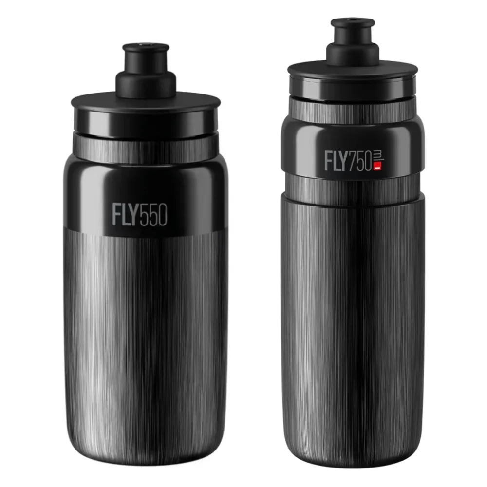 550ml Bicycle Water Bottle – Ultra-Light Sports Bottle with Valve