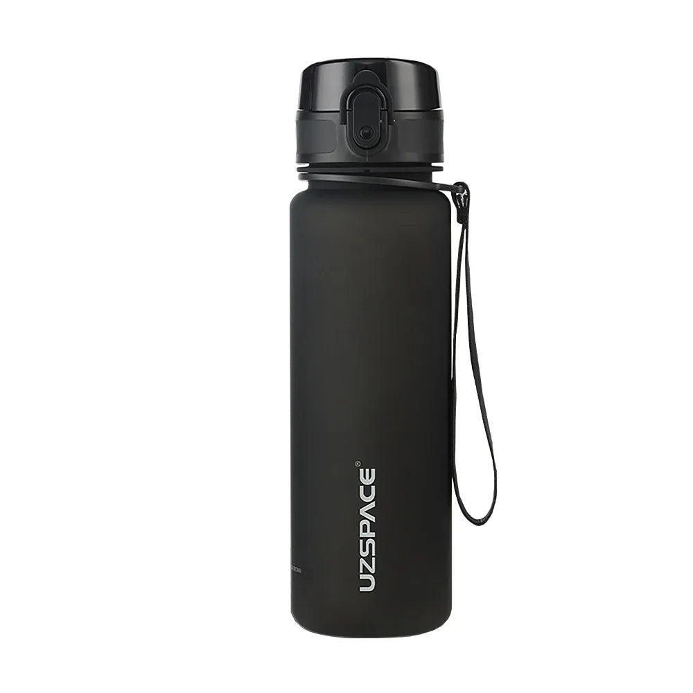 BPA Free Leak Proof Sports Water Bottle 500ml 1000ml