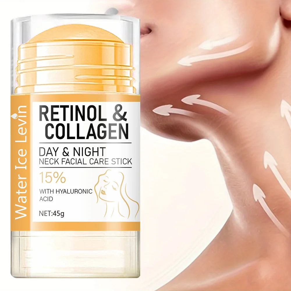Retinol Collagen Neck Cream Firming Lifting Moisturizing Skin Care