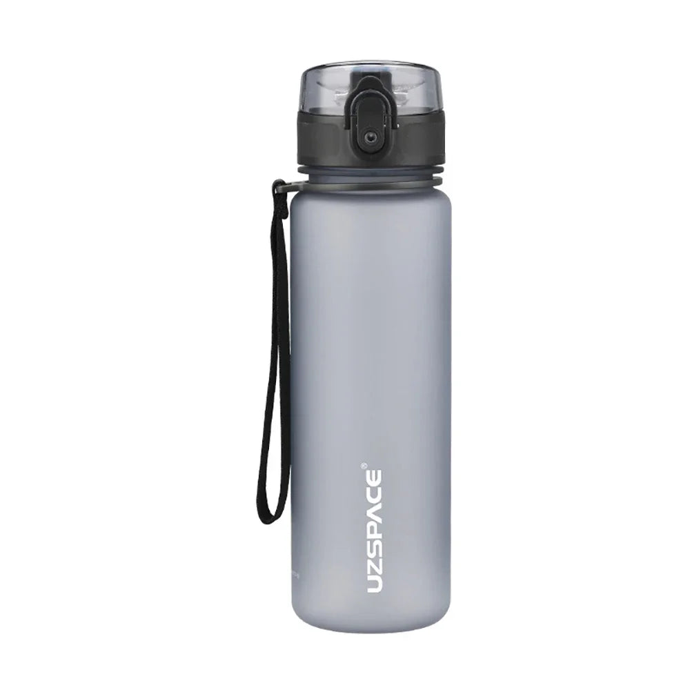 BPA Free Leak Proof Sports Water Bottle 500ml 1000ml