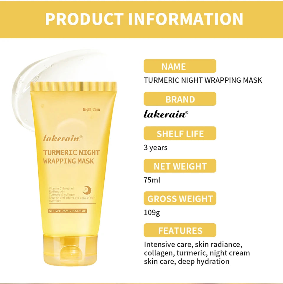 Collagen Jelly Cream Mask