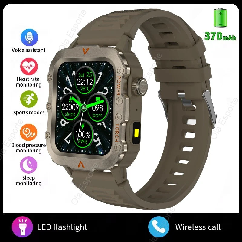 Original Men’s Smartwatch 3ATM/IP68