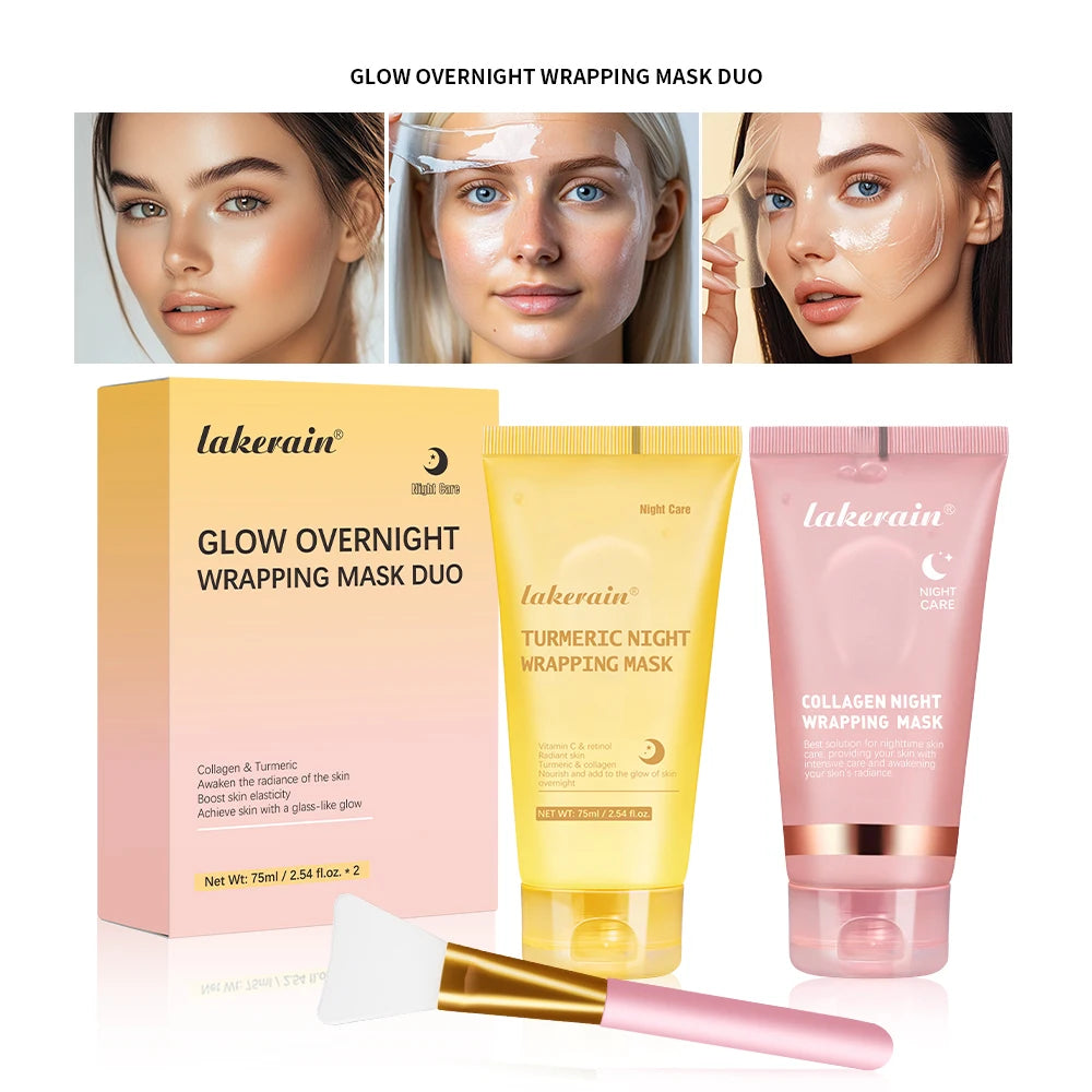 Collagen Jelly Cream Mask