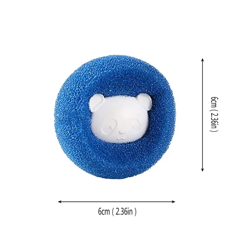 Reusable Pet Hair Remover Ball for Laundry Washing Machine