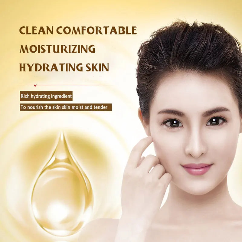2pcs BIOAQUA Pure Pearl Face Cream – Moisturizing & Firming