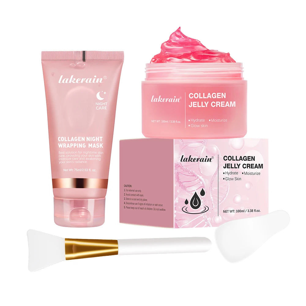 Collagen Jelly Cream Mask