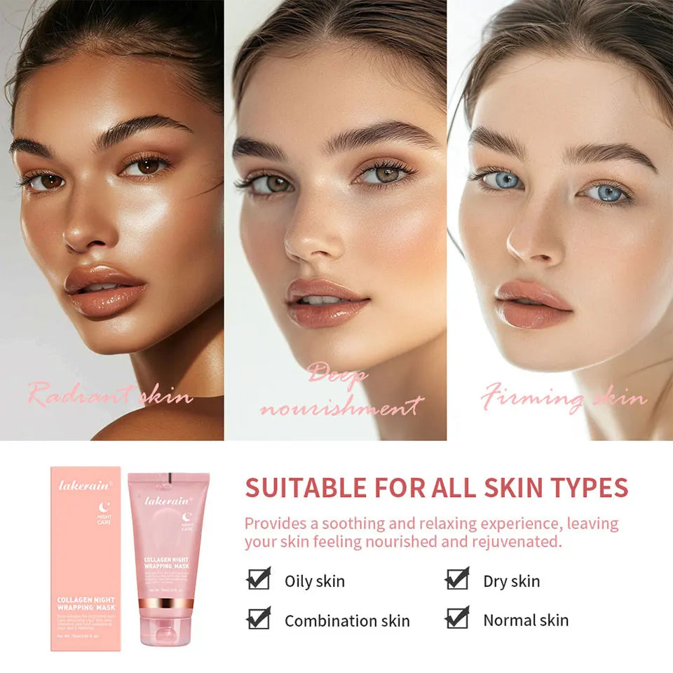 Collagen Jelly Cream Mask