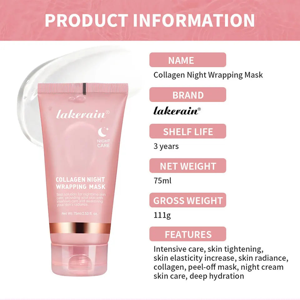 Collagen Jelly Cream Mask