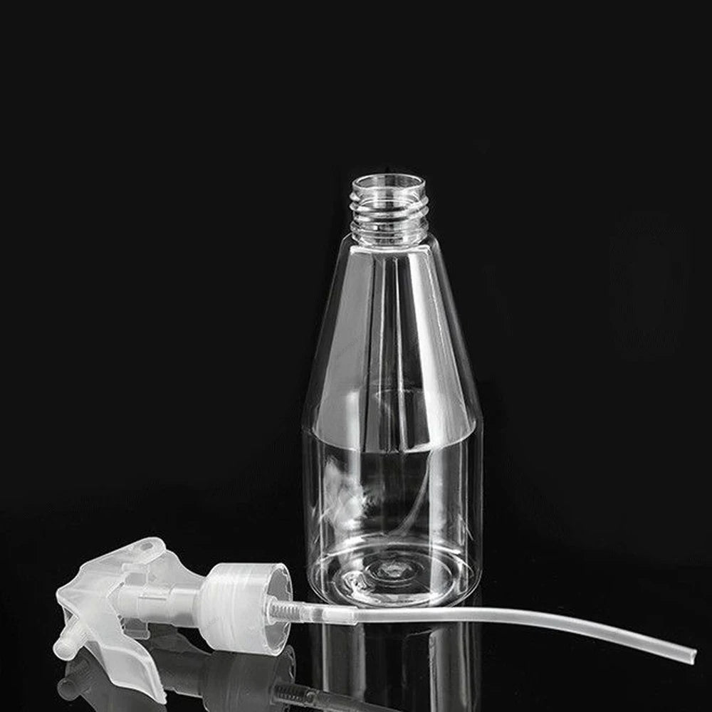 200ml Plastic Trigger Spray Bottle for Cleaning and Gardening