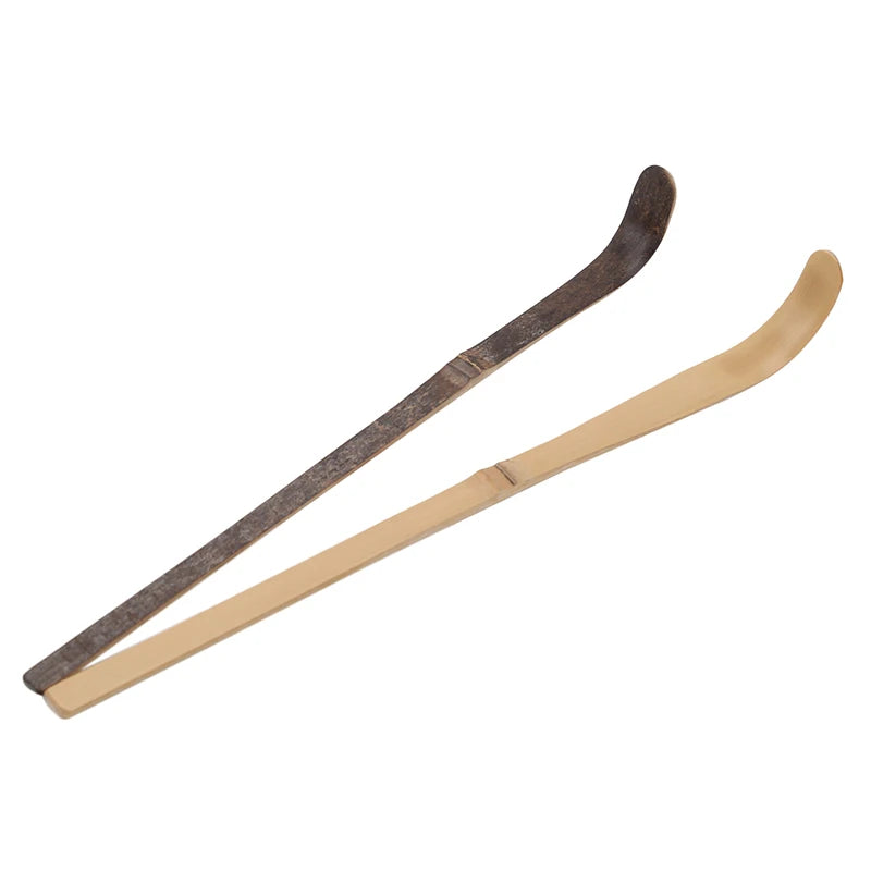 Bamboo Matcha Scoop – Traditional Chashaku Tea Tool
