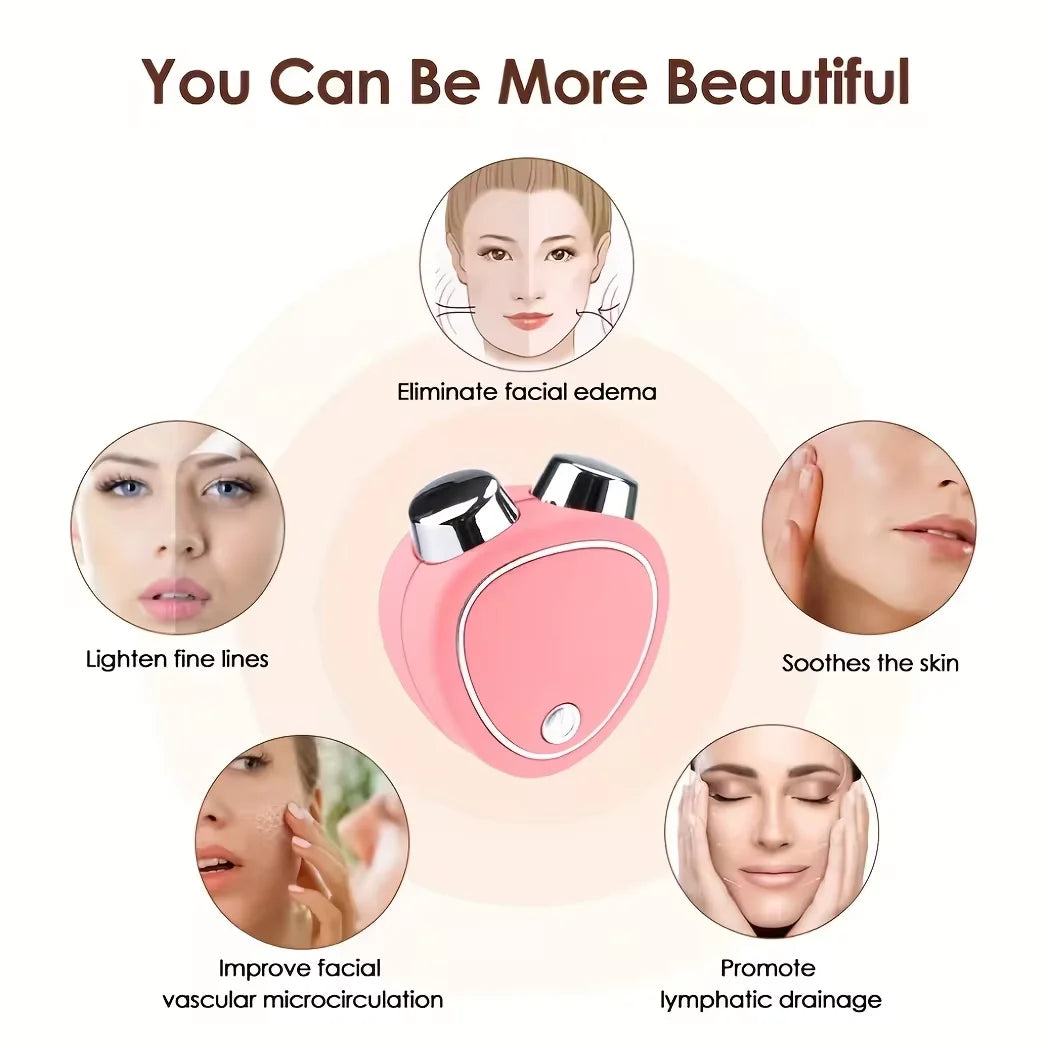 Mini Facial Lifting & Firming Massager