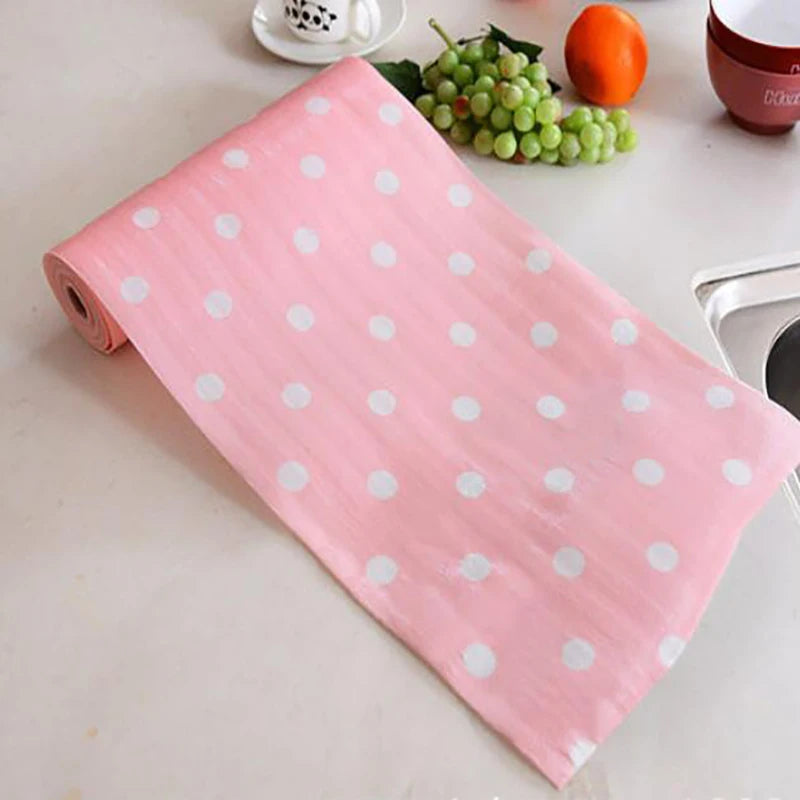 3M Reusable Non-Slip Drawer & Shelf Liner – Waterproof Mat