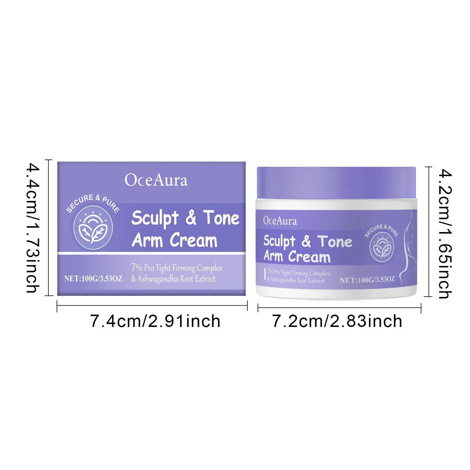 Arm Firming Cream Lifting Tightening Anti Sagging Skin Care