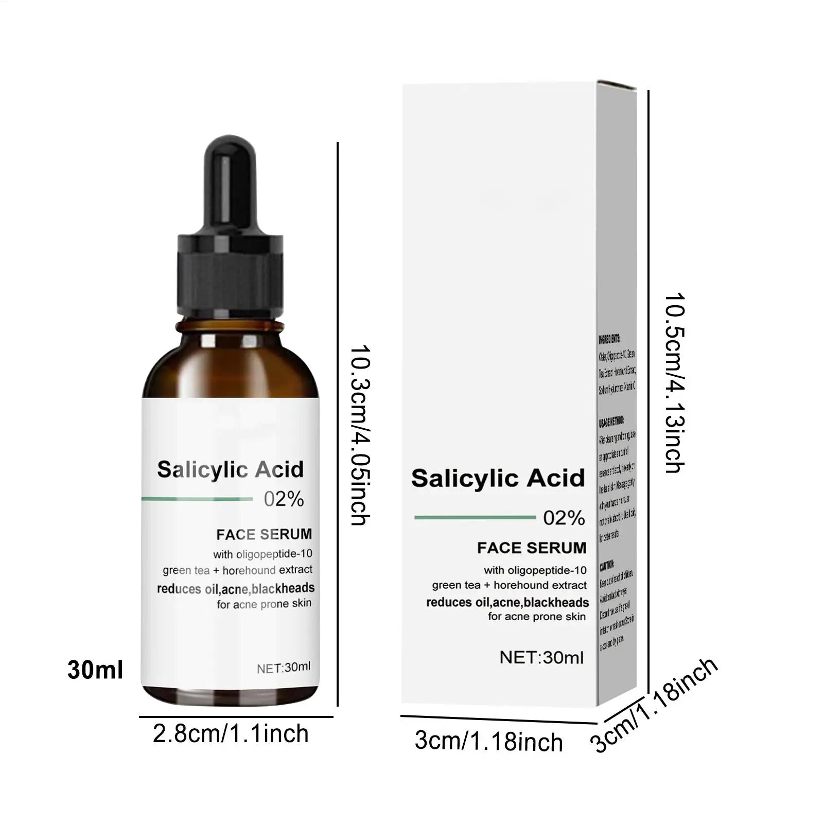 Salicylic Acid Pore Shrink Face Serum