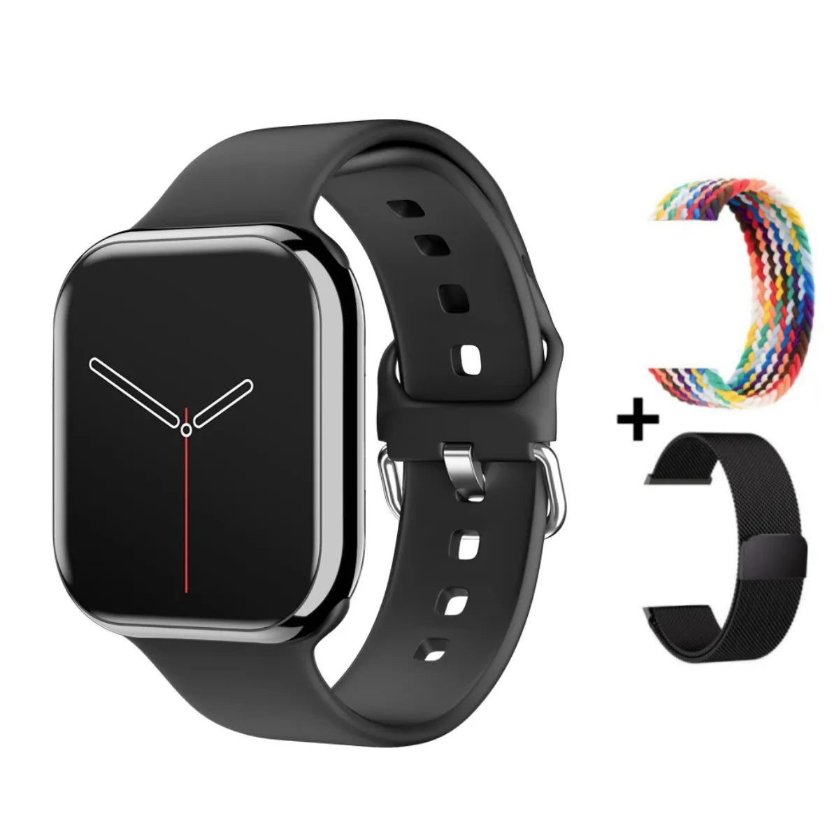 Smart Watch Series 10 HD Screen GPS NFC BT Call
