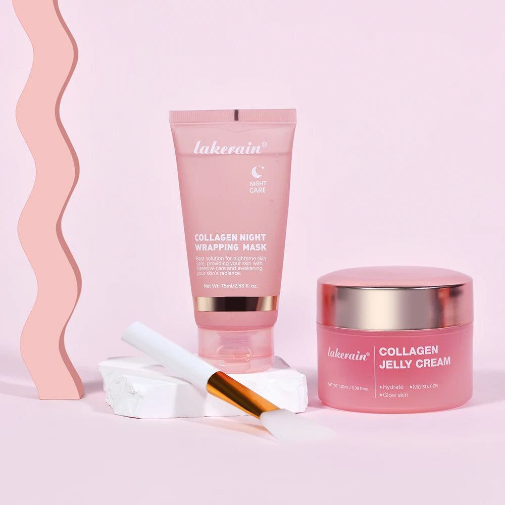 Collagen Jelly Cream Mask