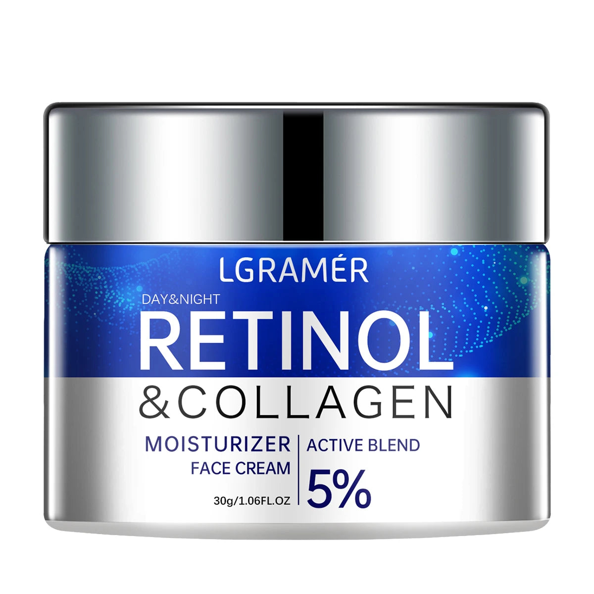 Retinol Wrinkle Removing Cream – Anti-Aging & Firming Moisturizer