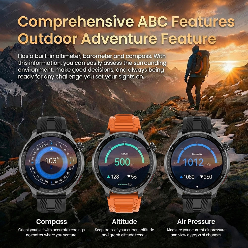 4G GPS Smartwatch Offline Maps App Market Waterproof Sports