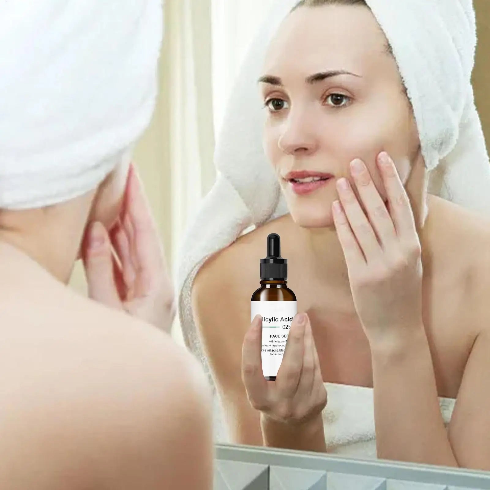 Salicylic Acid Pore Shrink Face Serum