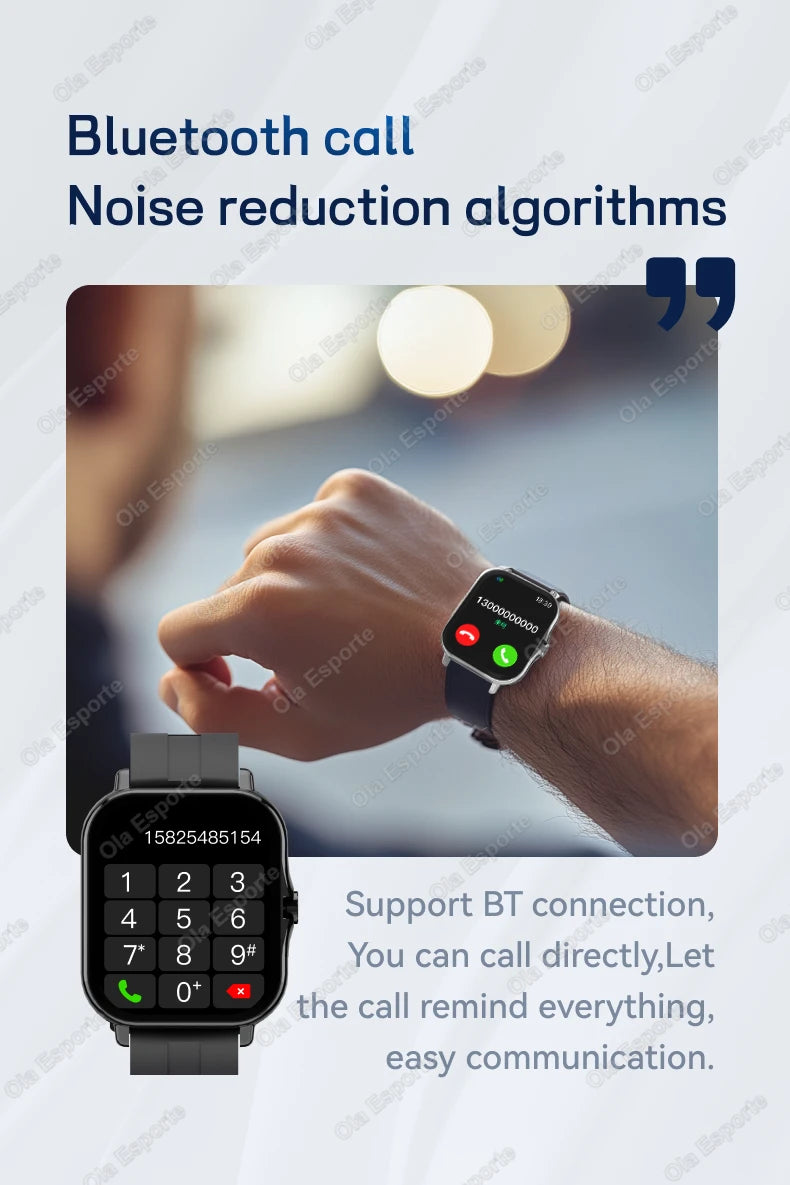 1.83" Smartwatch for Xiaomi