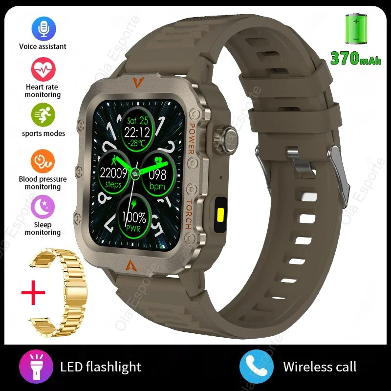 Original Men’s Smartwatch 3ATM/IP68