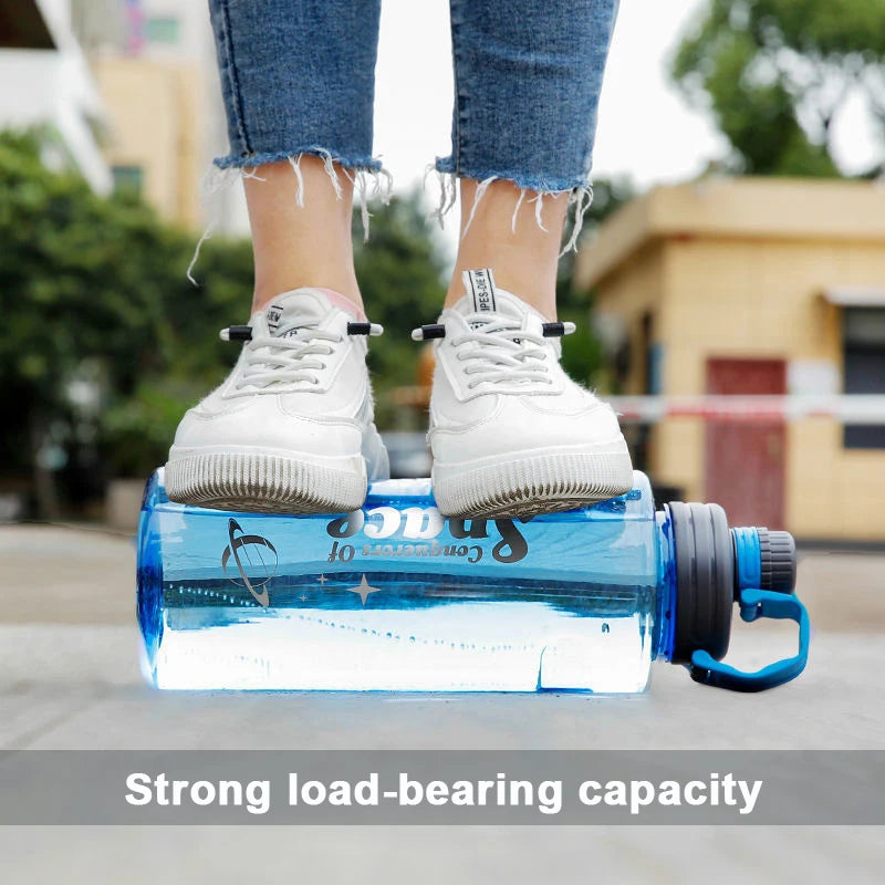 2L/3L Large Capacity Sports Water Bottle with Filter – BPA-Free