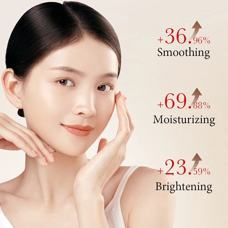 BIOAQUA White Rice Exfoliating Gel – Moisturizing Facial Scrub