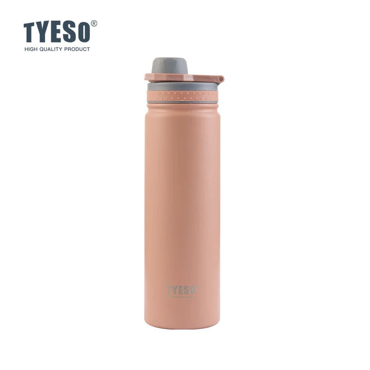 Stainless Steel Thermos Bottle Insulated Travel Water Flask Cup