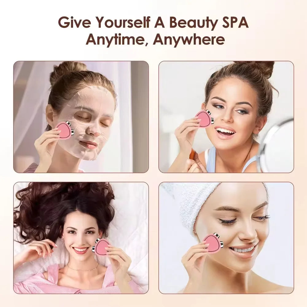 Mini Facial Lifting & Firming Massager