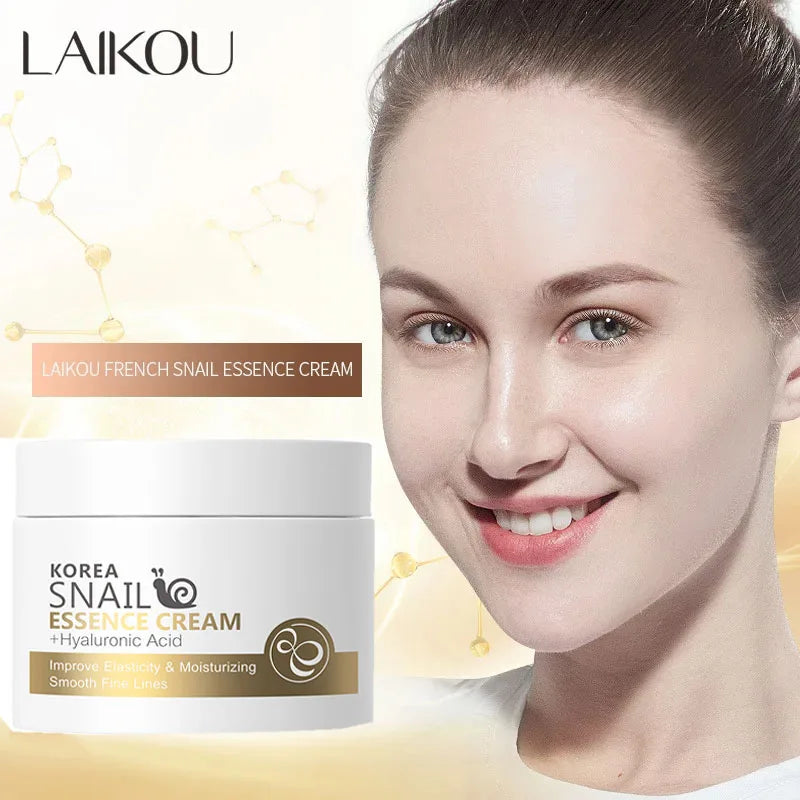 Snail Anti-Aging Collagen Face Cream